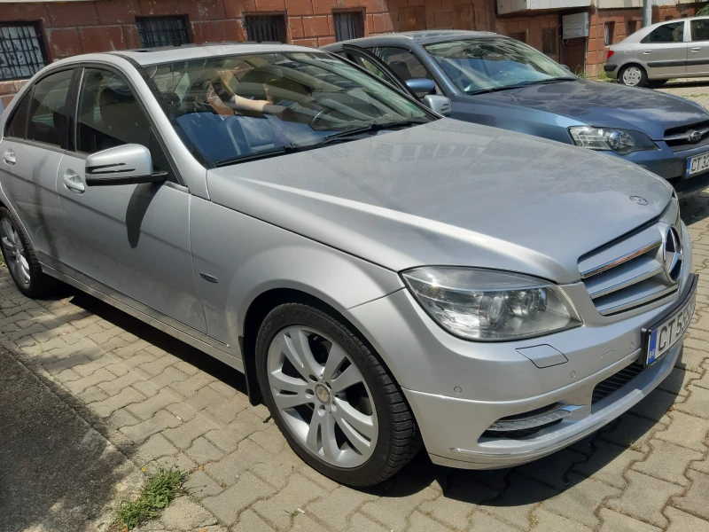 Mercedes-Benz C 200 AVANTGARDE , снимка 15 - Автомобили и джипове - 52551580
