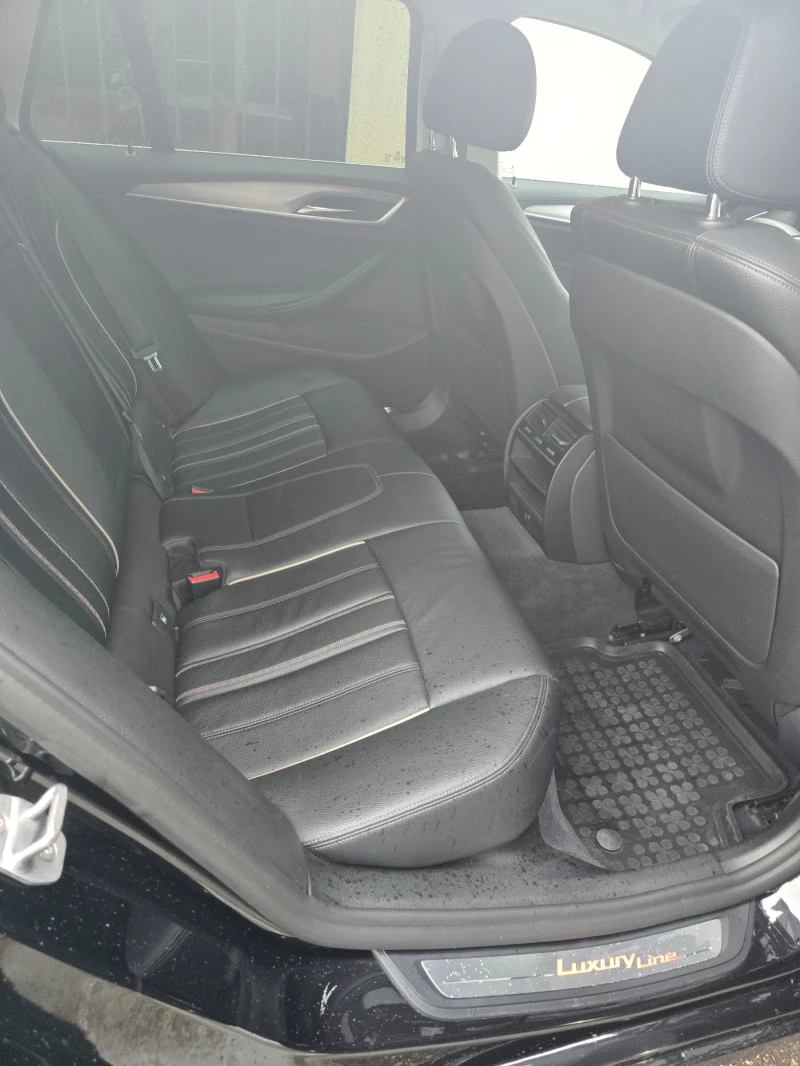 BMW 520 G31, снимка 12 - Автомобили и джипове - 52582986