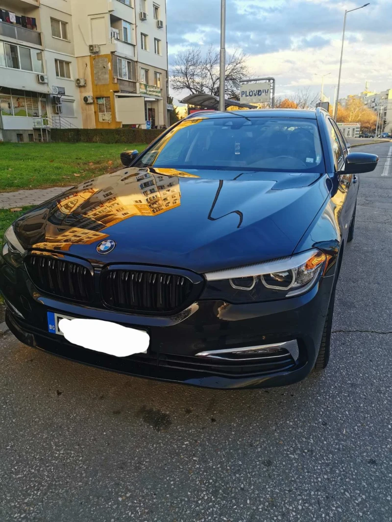 BMW 520 G31, снимка 4 - Автомобили и джипове - 52582986