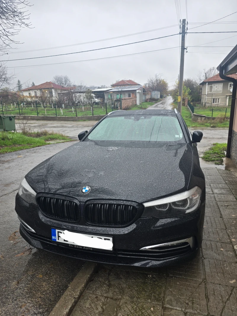 BMW 520 G31