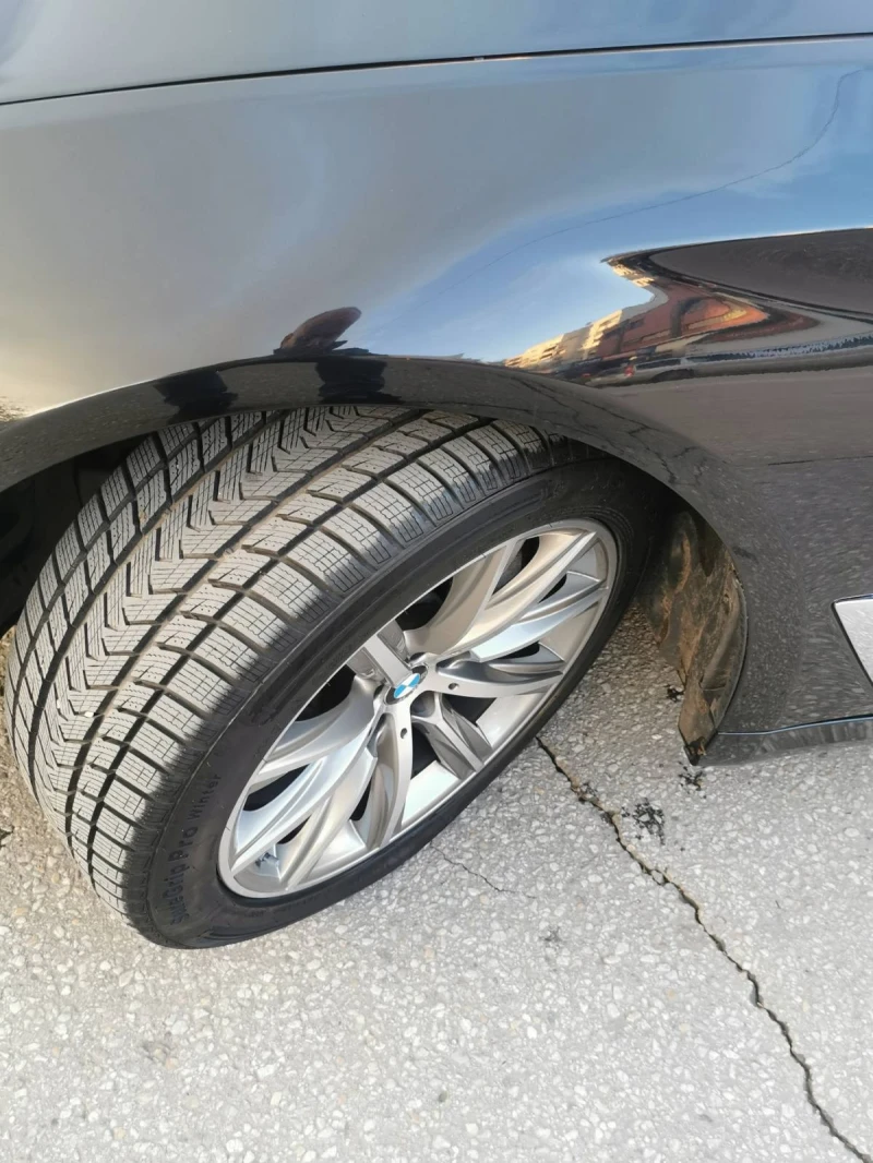 BMW 520 G31, снимка 7 - Автомобили и джипове - 52582986