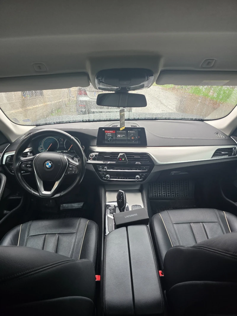 BMW 520 G31, снимка 9 - Автомобили и джипове - 52582986