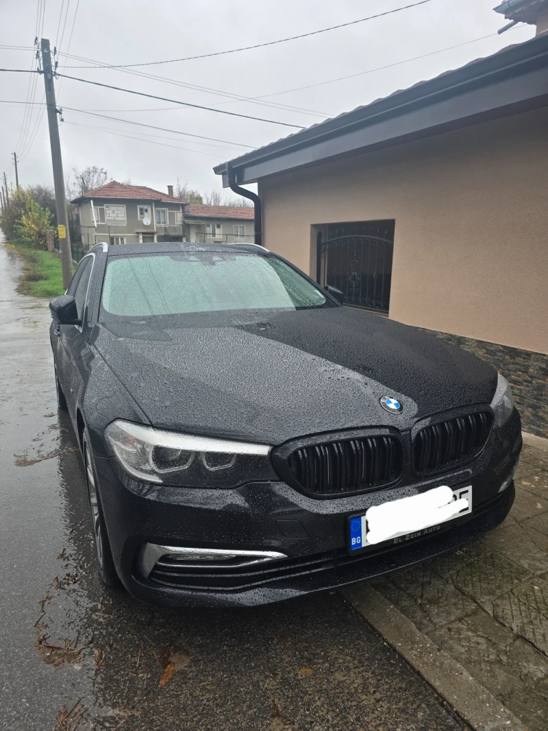 BMW 520 G31, снимка 2 - Автомобили и джипове - 52582986