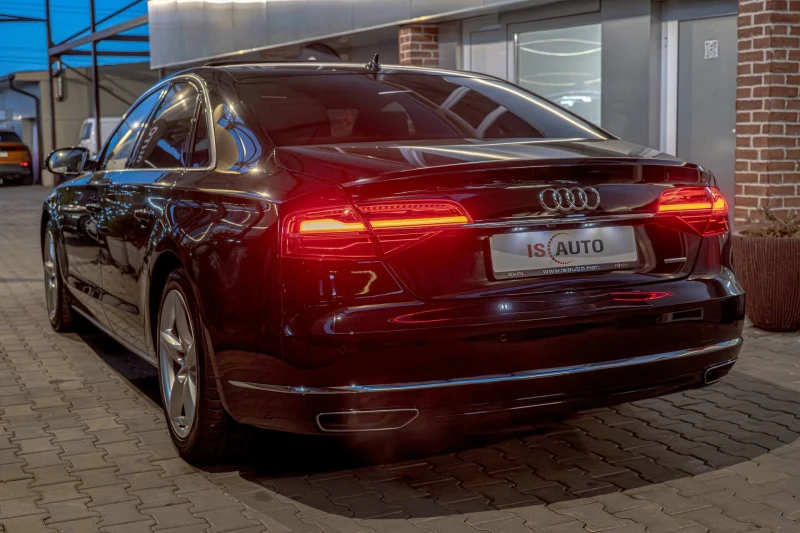 Audi A8 4.2TDI/Алкантар/Обдухване/Bang&Olufsen Premium/Кам, снимка 3 - Автомобили и джипове - 52829850