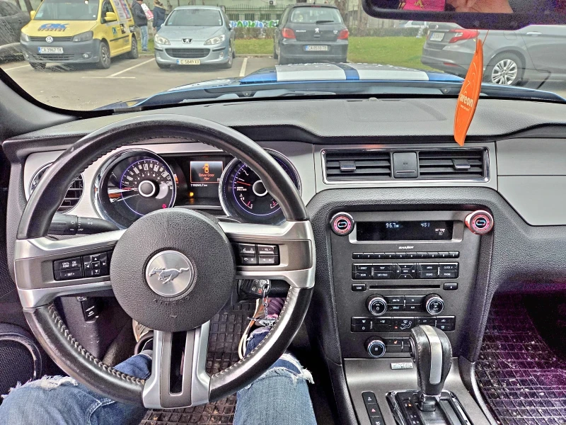 Ford Mustang 3.7 gazov injection , снимка 6 - Автомобили и джипове - 53003451