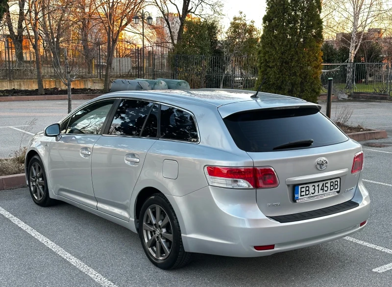 Toyota Avensis 2.2D-CAT Aвтоматик, снимка 5 - Автомобили и джипове - 53112128