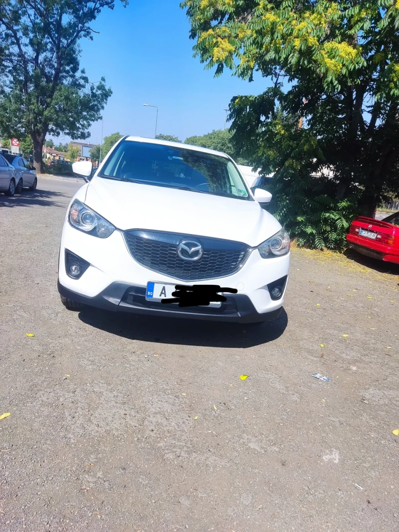 Mazda Mx-5, снимка 4 - Автомобили и джипове - 53164847