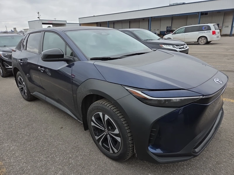 Toyota bZ4X L, снимка 2 - Автомобили и джипове - 53183231