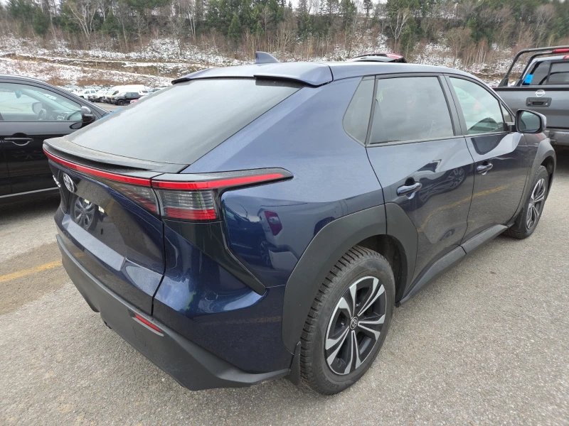 Toyota bZ4X L, снимка 3 - Автомобили и джипове - 53183231