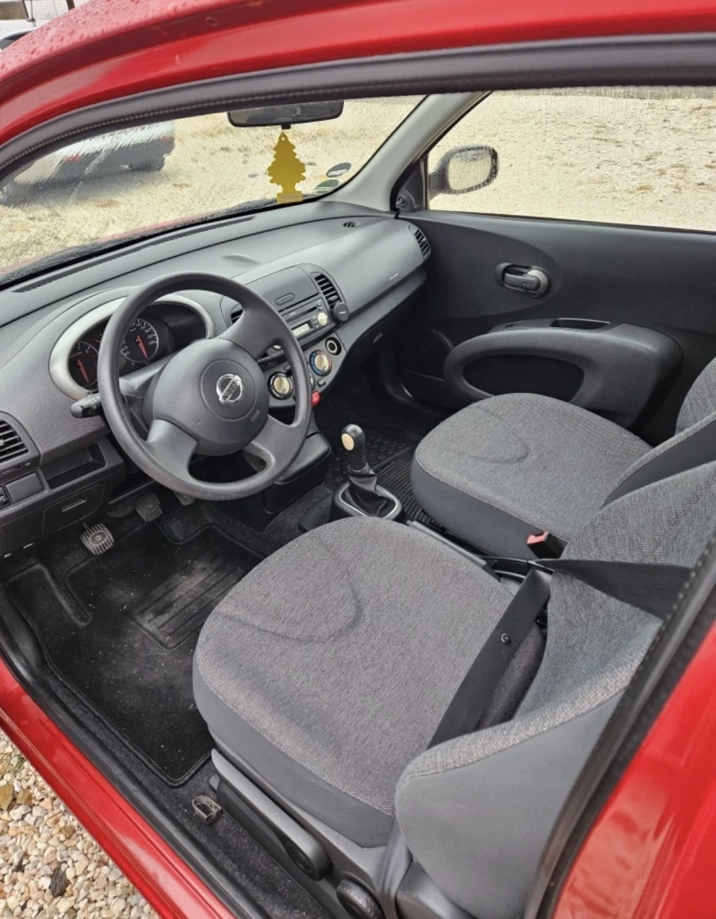 Nissan Micra, снимка 5 - Автомобили и джипове - 53217926