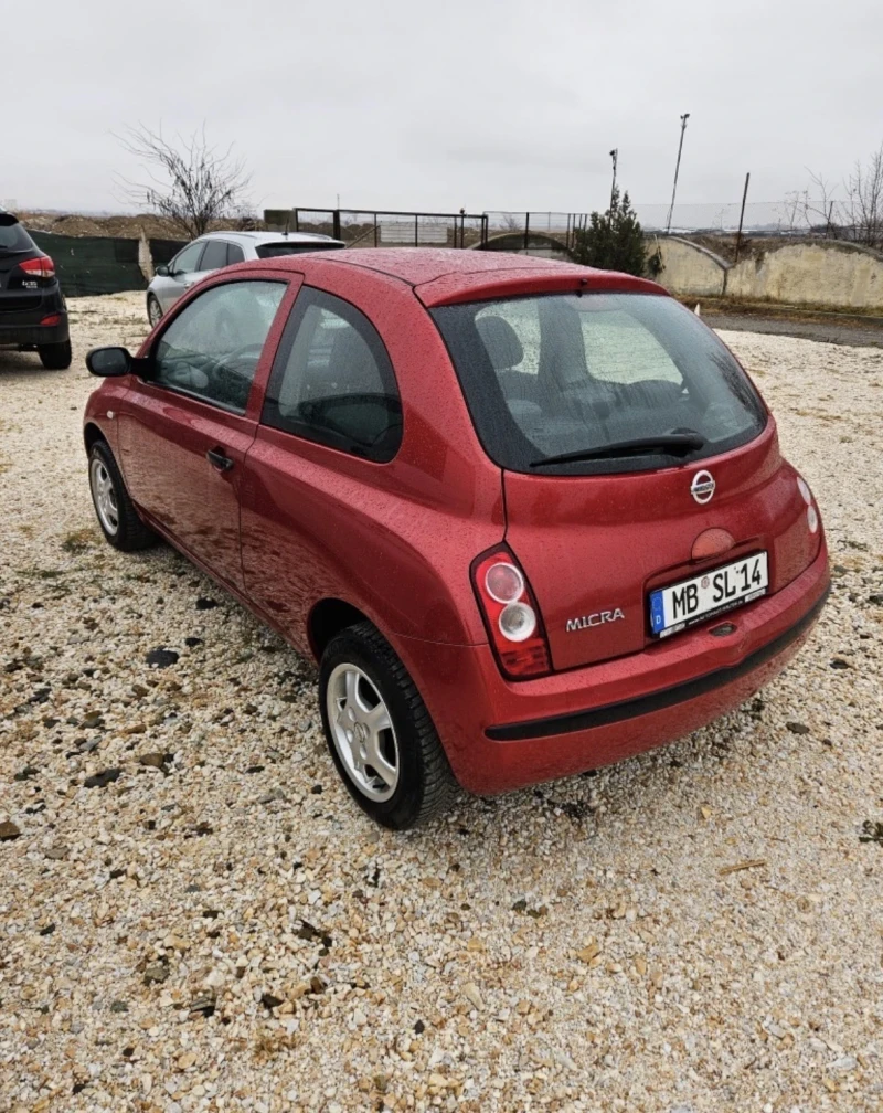 Nissan Micra, снимка 4 - Автомобили и джипове - 53217926