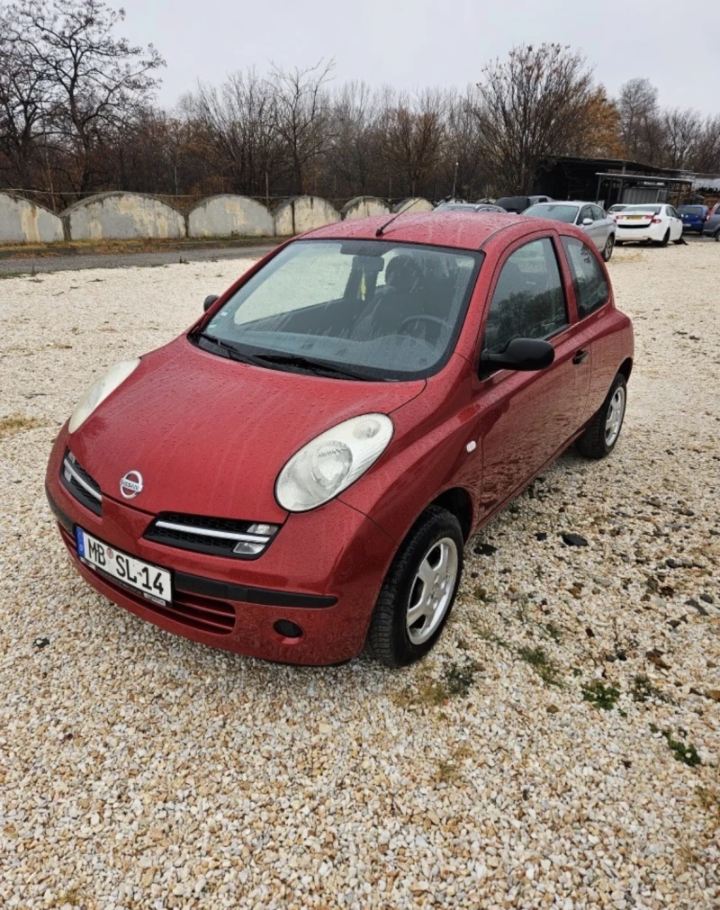 Nissan Micra