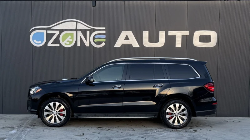 Mercedes-Benz GLS 450 4MATIC , снимка 4 - Автомобили и джипове - 53237312