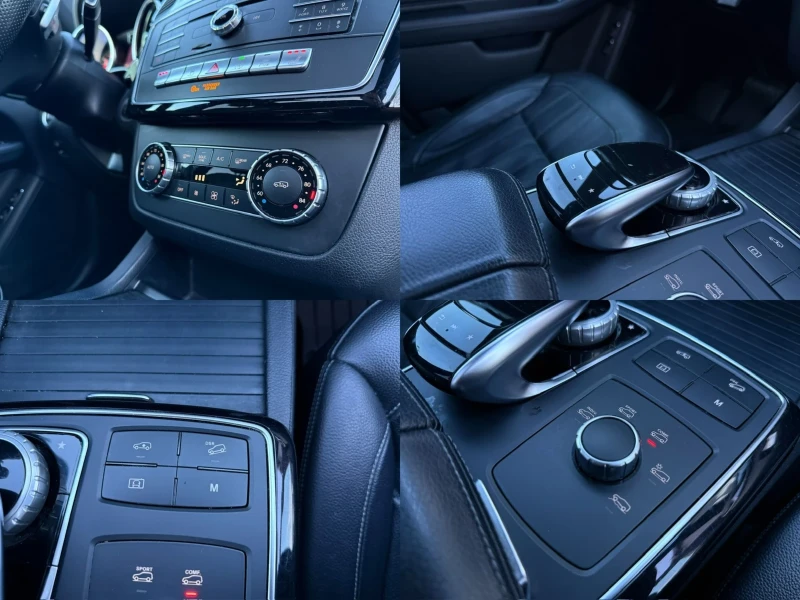 Mercedes-Benz GLS 450 4MATIC , снимка 12 - Автомобили и джипове - 53237312