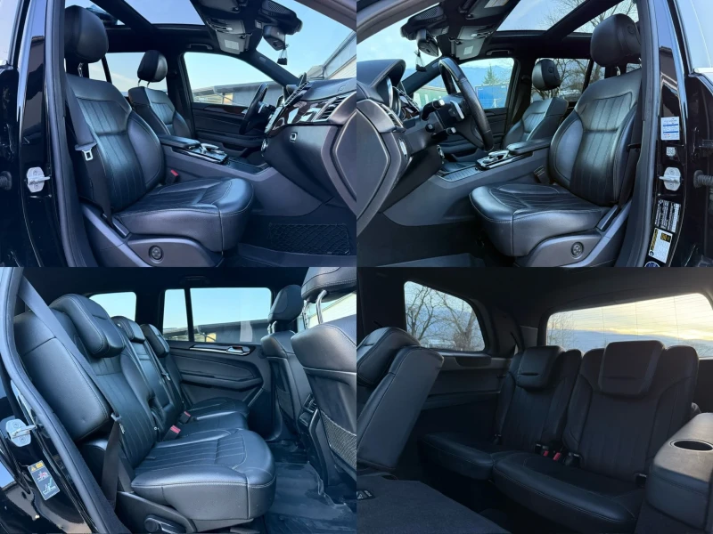 Mercedes-Benz GLS 450 4MATIC , снимка 9 - Автомобили и джипове - 53237312