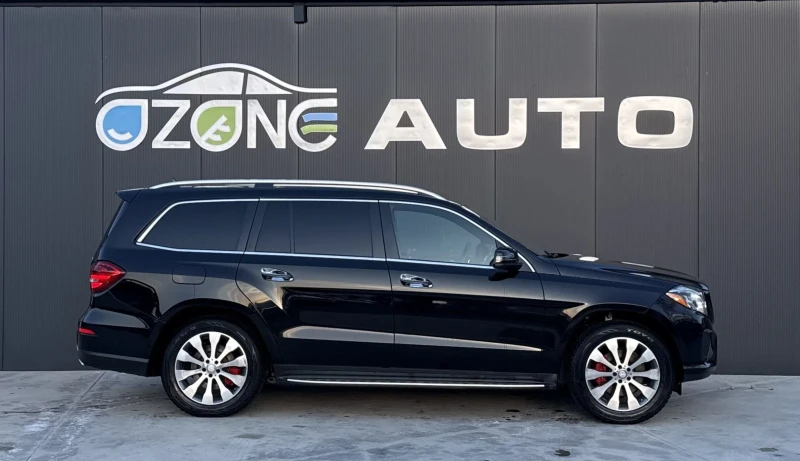 Mercedes-Benz GLS 450 4MATIC , снимка 5 - Автомобили и джипове - 53237312