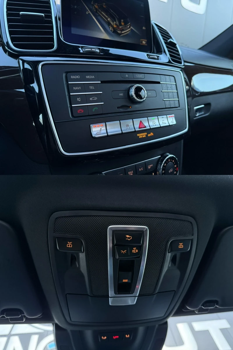 Mercedes-Benz GLS 450 4MATIC , снимка 15 - Автомобили и джипове - 53237312