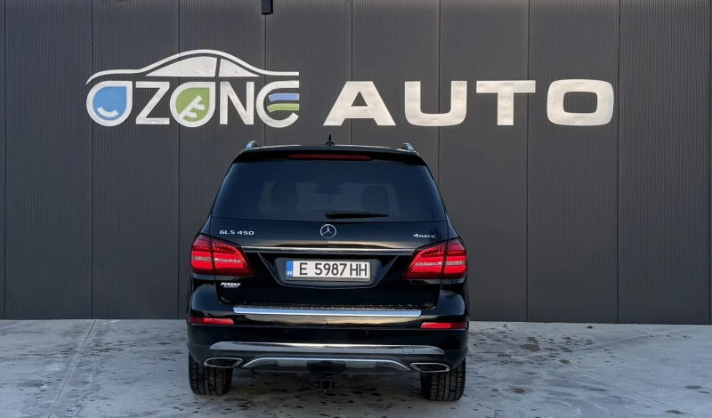 Mercedes-Benz GLS 450 4MATIC , снимка 3 - Автомобили и джипове - 53237312