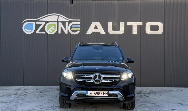 Mercedes-Benz GLS 450 4MATIC , снимка 2 - Автомобили и джипове - 53237312