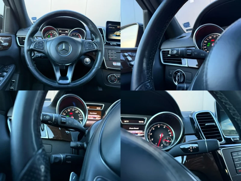 Mercedes-Benz GLS 450 4MATIC , снимка 8 - Автомобили и джипове - 53237312