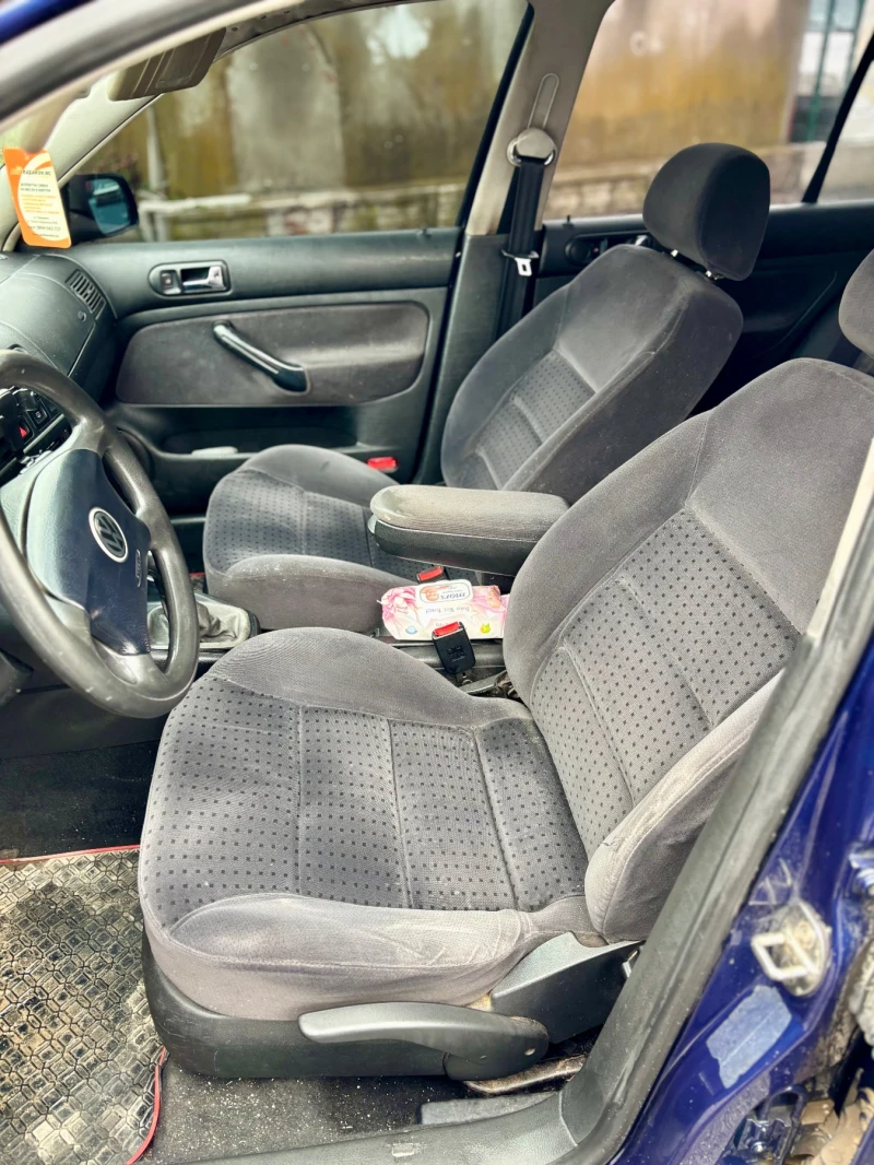 VW Golf IV 1.9TDI 110kc, снимка 6 - Автомобили и джипове - 53382952