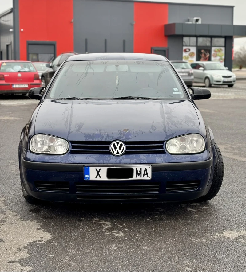 VW Golf Golf IV 1.9TDI 110kc