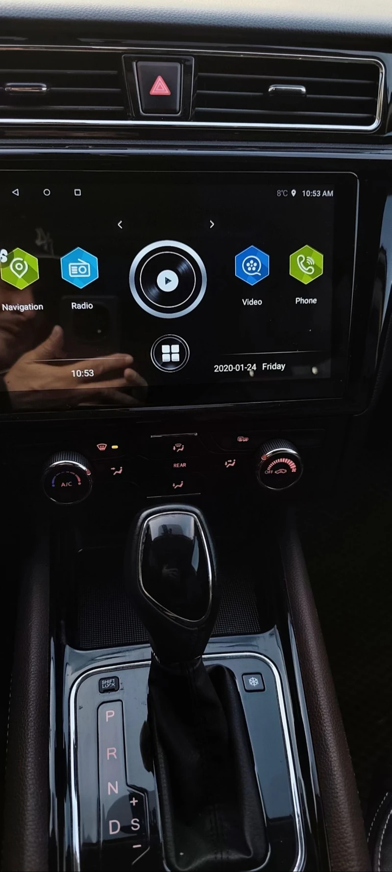 DONGFENG 580, снимка 6 - Автомобили и джипове - 53458065