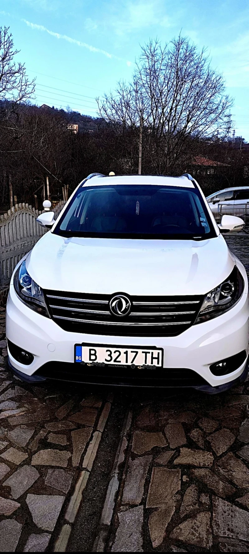 DONGFENG 580