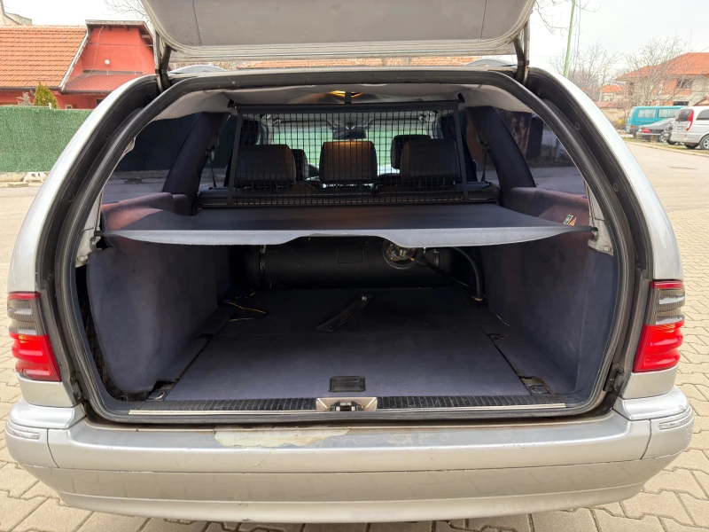 Mercedes-Benz E 200 Бензин-Газ!!!, снимка 14 - Автомобили и джипове - 53477060