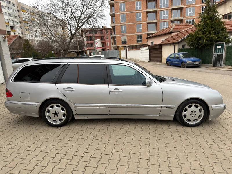 Mercedes-Benz E 200 Бензин-Газ!!!, снимка 3 - Автомобили и джипове - 53477060