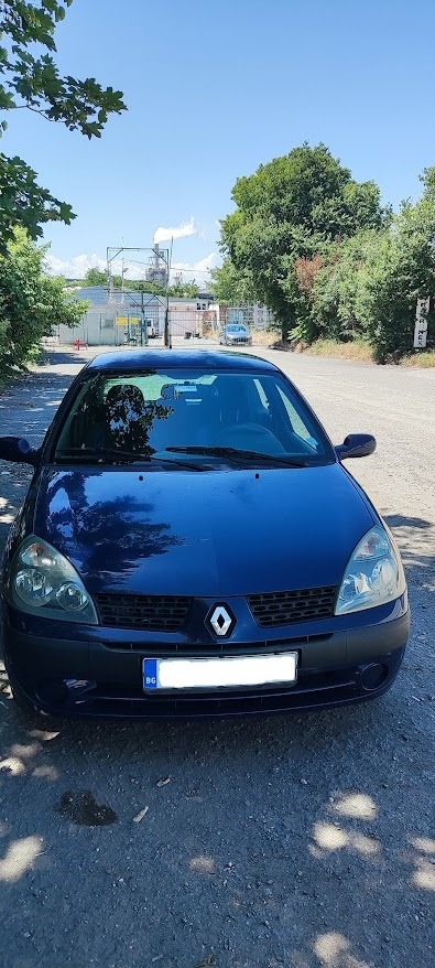 Renault Clio 1.4 16v 98 кс