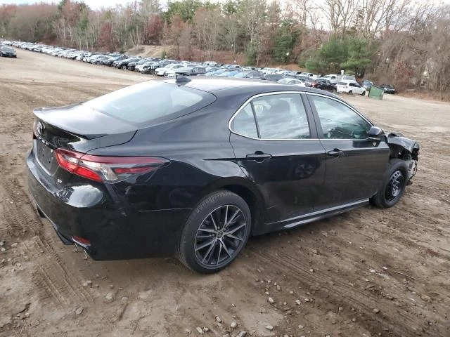 Toyota Camry SE NIGHT SHADE 2.5L  - изображение 3