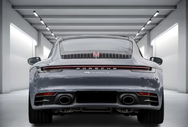 Porsche 911 Carrera 4S = Sport Chrono = Гаранция - изображение 2