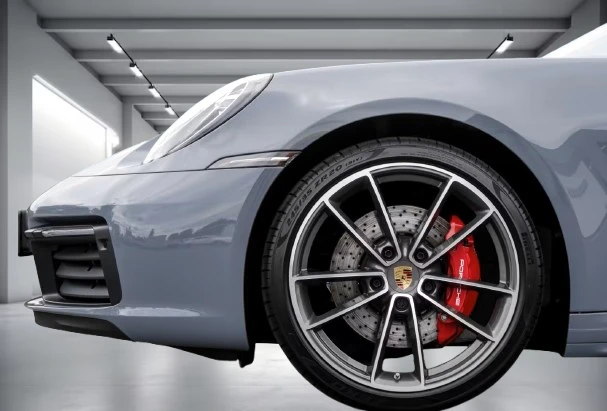 Porsche 911 Carrera 4S = Sport Chrono = Гаранция - изображение 4
