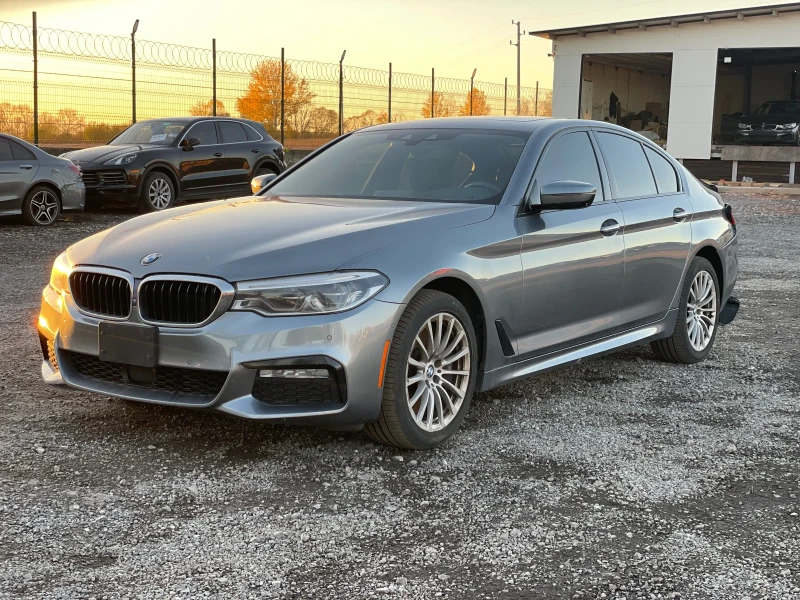 BMW 540 I Xdrive Наличен  - 43900 лв. / 22445.71 € - 15640906 1