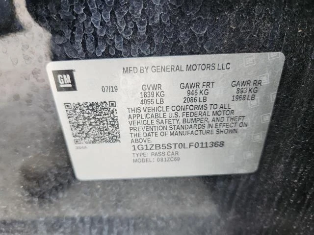 Chevrolet Malibu 1.5L 4 Front-wheel Drive | Mobile.bg   6