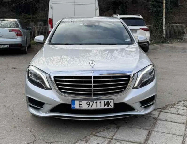 Mercedes-Benz S 350 * BlueTec* , снимка 2 - Автомобили и джипове - 53712078