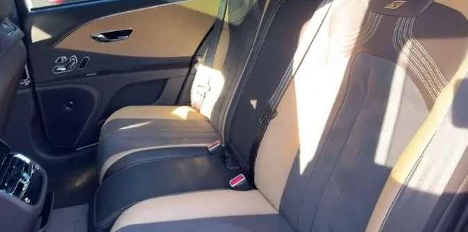 Bentley Flying Spur 4.0 V8, снимка 10 - Автомобили и джипове - 53721911