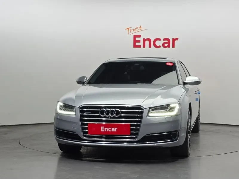 Audi A8 4.2 TDI QUATTRO, снимка 3 - Автомобили и джипове - 55096377