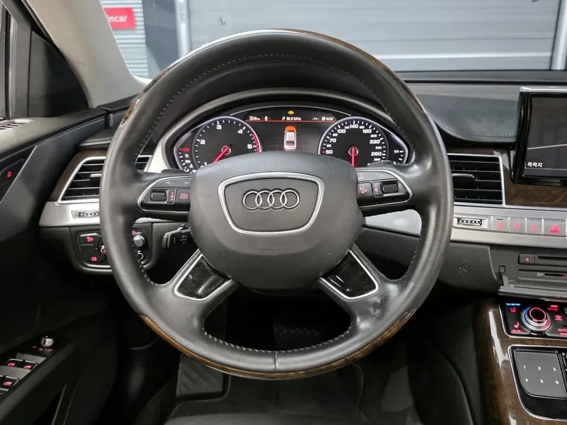 Audi A8 4.2 TDI QUATTRO, снимка 12 - Автомобили и джипове - 55096377
