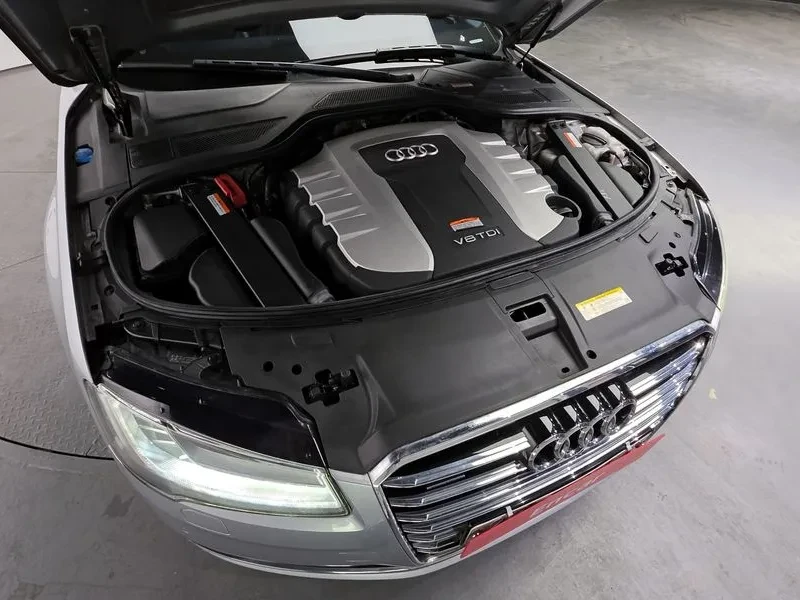 Audi A8 4.2 TDI QUATTRO, снимка 6 - Автомобили и джипове - 55096377