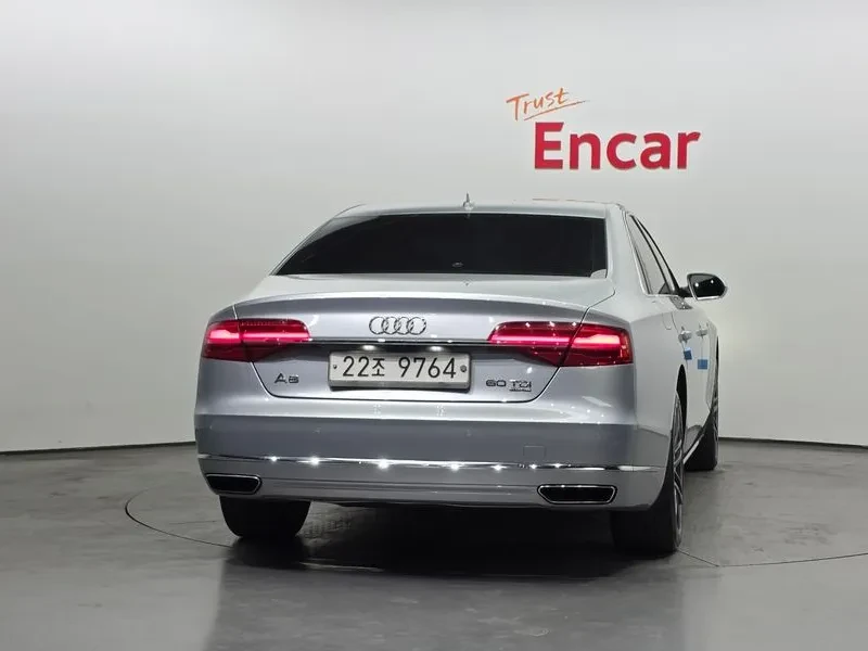 Audi A8 4.2 TDI QUATTRO, снимка 4 - Автомобили и джипове - 55096377