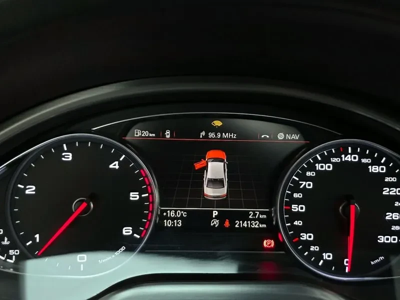 Audi A8 4.2 TDI QUATTRO, снимка 8 - Автомобили и джипове - 55096377