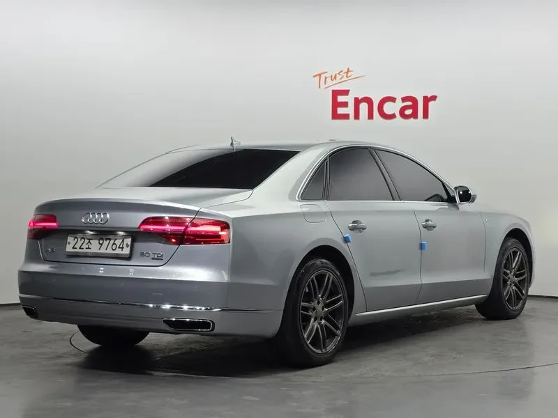 Audi A8 4.2 TDI QUATTRO, снимка 2 - Автомобили и джипове - 55096377