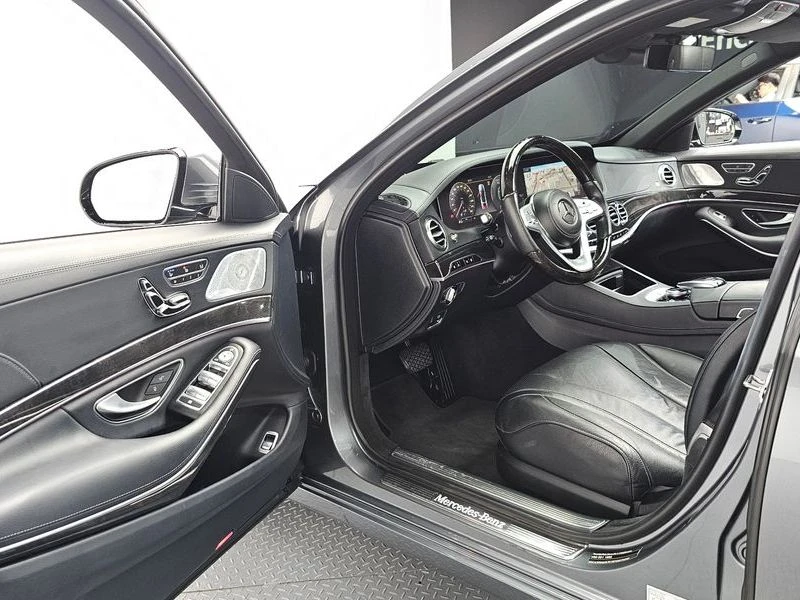 Mercedes-Benz S 350 S350L| 333к.с.| ВКЛ.ТЕХНОТЕСТ, снимка 10 - Автомобили и джипове - 55217841