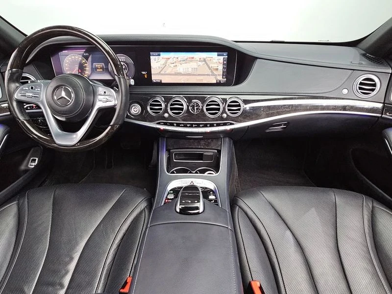 Mercedes-Benz S 350 S350L| 333к.с.| ВКЛ.ТЕХНОТЕСТ, снимка 7 - Автомобили и джипове - 55217841