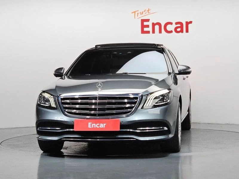 Mercedes-Benz S 350 S350L| 333к.с.| ВКЛ.ТЕХНОТЕСТ, снимка 3 - Автомобили и джипове - 55217841