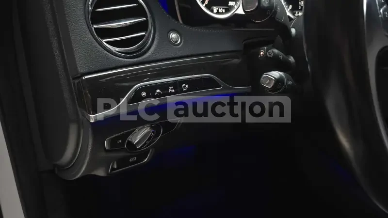 Mercedes-Benz S 350 BURMESTER/360/DISTRONIC/ЦЕНА ДО БЪЛГАРИЯ, снимка 14 - Автомобили и джипове - 55431641