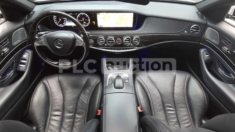 Mercedes-Benz S 350 BURMESTER/360/DISTRONIC/ЦЕНА ДО БЪЛГАРИЯ, снимка 7 - Автомобили и джипове - 55431641