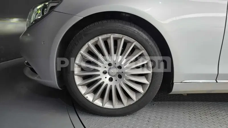 Mercedes-Benz S 350 BURMESTER/360/DISTRONIC/ЦЕНА ДО БЪЛГАРИЯ, снимка 5 - Автомобили и джипове - 55431641